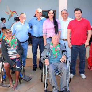 Prefeitura apoia festa julina do Lar dos Idosos “Dionísio de Souza Santos” (3) Prefeitura apoia festa julina do Lar dos Idosos “Dionísio de Souza Santos” (3)