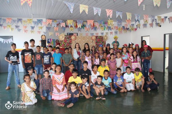 Projeto Aprendendo a Crescer promove Festa Julina (1)