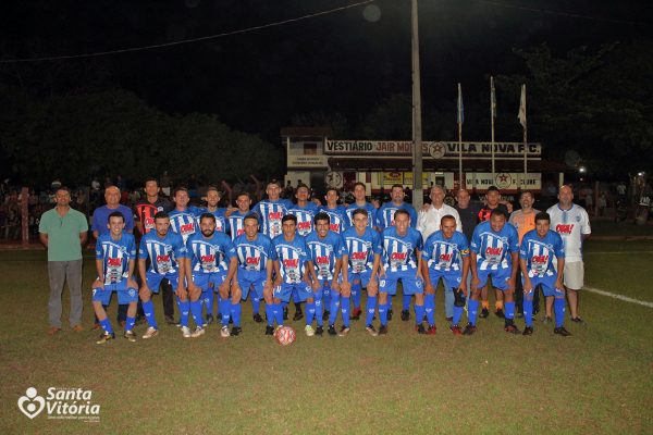 Quatro equipes garantem vagas para a Semifinal do 40º Campeonato Municipal (1)