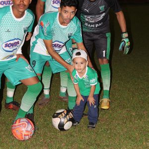 Quatro equipes garantem vagas para a Semifinal do 40º Campeonato Municipal (2) Quatro equipes garantem vagas para a Semifinal do 40º Campeonato Municipal (2)