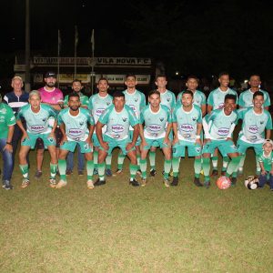 Quatro equipes garantem vagas para a Semifinal do 40º Campeonato Municipal (3) Quatro equipes garantem vagas para a Semifinal do 40º Campeonato Municipal (3)