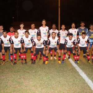 Quatro equipes garantem vagas para a Semifinal do 40º Campeonato Municipal (5) Quatro equipes garantem vagas para a Semifinal do 40º Campeonato Municipal (5)