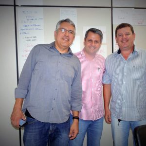 SAMU comemora primeiro ano de atuação em Santa Vitória (2) SAMU comemora primeiro ano de atuação em Santa Vitória (2)