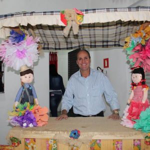 Secretaria de Desenvolvimento Social realiza Festa Junina no Grupo Conviver (19) Secretaria de Desenvolvimento Social realiza Festa Junina no Grupo Conviver (19)