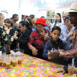 Secretaria de Desenvolvimento Social realiza Festa Junina no Grupo Conviver (6) Secretaria de Desenvolvimento Social realiza Festa Junina no Grupo Conviver (6)