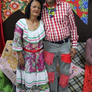 Secretaria de Desenvolvimento Social realiza Festa Junina no Grupo Conviver (65) Secretaria de Desenvolvimento Social realiza Festa Junina no Grupo Conviver (65)