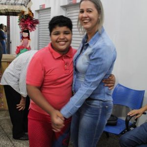 Secretaria de Desenvolvimento Social realiza Festa Junina no Grupo Conviver (72) Secretaria de Desenvolvimento Social realiza Festa Junina no Grupo Conviver (72)