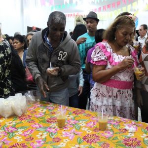 Secretaria de Desenvolvimento Social realiza Festa Junina no Grupo Conviver (9) Secretaria de Desenvolvimento Social realiza Festa Junina no Grupo Conviver (9)