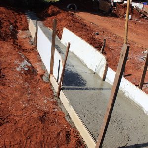 Secretário acompanha melhoria na rua Jânio Quadro (2)