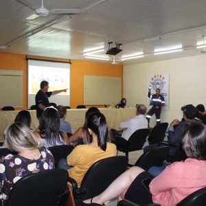 Solenidade em comemoração ao 1º ano do SAMU em Santa Vitória reúne autoridades e equipe apresenta os resultados das ações (17)