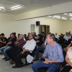Solenidade em comemoração ao 1º ano do SAMU em Santa Vitória reúne autoridades e equipe apresenta os resultados das ações (5)