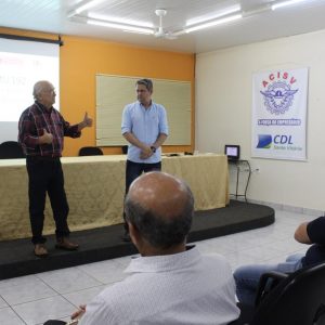 Solenidade em comemoração ao 1º ano do SAMU em Santa Vitória reúne autoridades e equipe apresenta os resultados das ações (8)