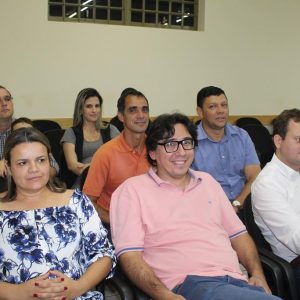Solenidade em comemoração ao 1º ano do SAMU em Santa Vitória reúne autoridades e equipe apresenta os resultados das ações (9)