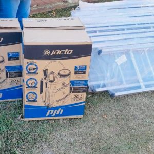 Agentes de Combate a Endemias de Santa Vitória recebem equipamentos (2) Agentes de Combate a Endemias de Santa Vitória recebem equipamentos (2)