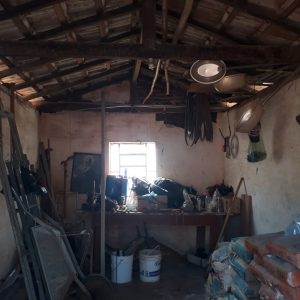 Cruzeiro e capelinha do cemitério serão restaurados pela Prefeitura (4) Cruzeiro e capelinha do cemitério serão restaurados pela Prefeitura (4)