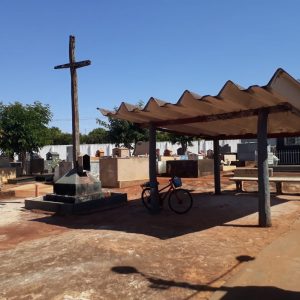 Cruzeiro e capelinha do cemitério serão restaurados pela Prefeitura (5) Cruzeiro e capelinha do cemitério serão restaurados pela Prefeitura (5)