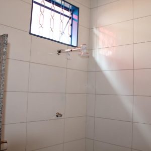 Líderes do Executivo acompanham início das obras no Ginásio Pio Bonito que será totalmente reformado (17)