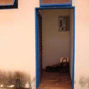 Líderes do Executivo acompanham início das obras no Ginásio Pio Bonito que será totalmente reformado (18)