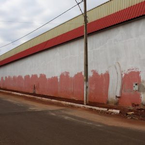 Líderes do Executivo acompanham início das obras no Ginásio Pio Bonito que será totalmente reformado (2)