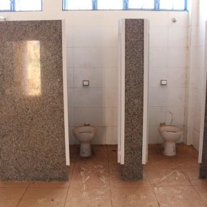 Líderes do Executivo acompanham início das obras no Ginásio Pio Bonito que será totalmente reformado (20)