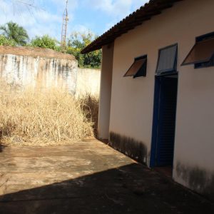 Líderes do Executivo acompanham início das obras no Ginásio Pio Bonito que será totalmente reformado (26)