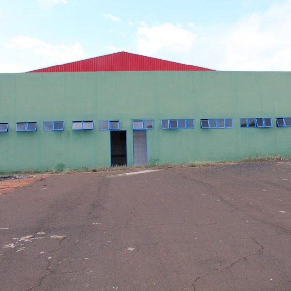 Líderes do Executivo acompanham início das obras no Ginásio Pio Bonito que será totalmente reformado (28)