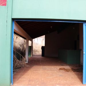 Líderes do Executivo acompanham início das obras no Ginásio Pio Bonito que será totalmente reformado (9)