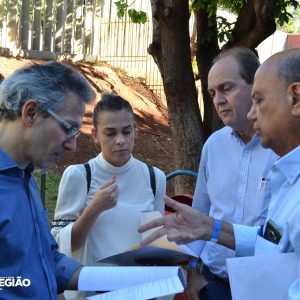 Líderes do Executivo de Santa Vitória integram comitiva de recepção ao Governador Zema, em Ituiutaba 2