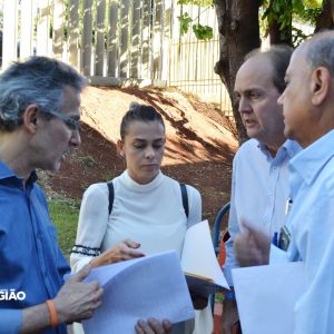 Líderes do Executivo de Santa Vitória integram comitiva de recepção ao Governador Zema, em Ituiutaba 5