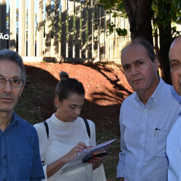 Líderes do Executivo de Santa Vitória integram comitiva de recepção ao Governador Zema, em Ituiutaba 6