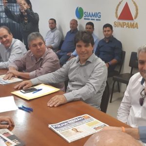 Líderes do Executivo de Santa Vitória integram comitiva de recepção ao Governador Zema, em Ituiutaba 7