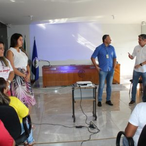 Capacitação para captação de doadores de sangue acontece em Santa Vitória (5) Capacitação para captação de doadores de sangue acontece em Santa Vitória (5)
