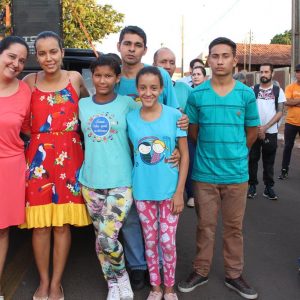 Fanfarra do Projeto Aprendendo a Crescer é destaque em homenagem cívica ao Dia do Soldado e Dia da Independência (12)