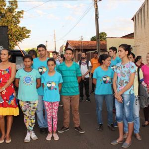 Fanfarra do Projeto Aprendendo a Crescer é destaque em homenagem cívica ao Dia do Soldado e Dia da Independência (13)