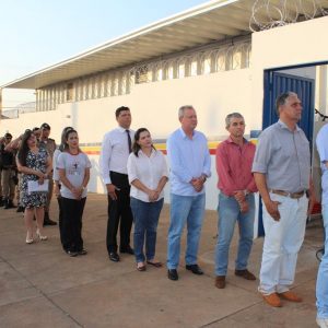 Fanfarra do Projeto Aprendendo a Crescer é destaque em homenagem cívica ao Dia do Soldado e Dia da Independência (14)