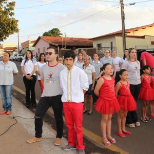 Fanfarra do Projeto Aprendendo a Crescer é destaque em homenagem cívica ao Dia do Soldado e Dia da Independência (15)