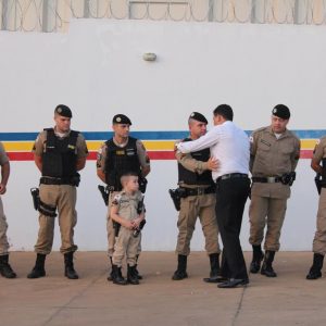 Fanfarra do Projeto Aprendendo a Crescer é destaque em homenagem cívica ao Dia do Soldado e Dia da Independência (21)