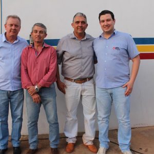 Fanfarra do Projeto Aprendendo a Crescer é destaque em homenagem cívica ao Dia do Soldado e Dia da Independência (23)