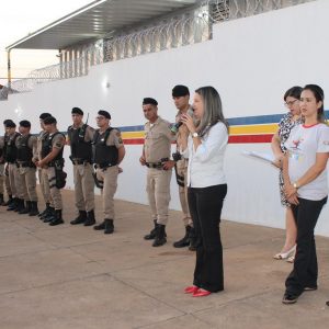 Fanfarra do Projeto Aprendendo a Crescer é destaque em homenagem cívica ao Dia do Soldado e Dia da Independência (24)