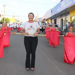 Fanfarra do Projeto Aprendendo a Crescer é destaque em homenagem cívica ao Dia do Soldado e Dia da Independência (3)