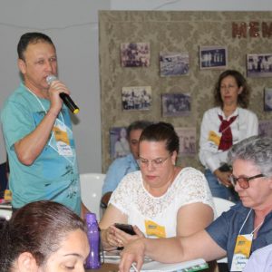 Iepha e Secretaria Municipal de Educação e Cultura realizam o primeiro encontro da 9ª Rodada Regional do Patrimônio Cultural em Santa Vitória (10) Iepha e Secretaria Municipal de Educação e Cultura realizam o primeiro encontro da 9ª Rodada Regional do Patrimônio Cultural em Santa Vitória (10)