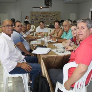 Iepha e Secretaria Municipal de Educação e Cultura realizam o primeiro encontro da 9ª Rodada Regional do Patrimônio Cultural em Santa Vitória (20) Iepha e Secretaria Municipal de Educação e Cultura realizam o primeiro encontro da 9ª Rodada Regional do Patrimônio Cultural em Santa Vitória (20)