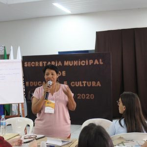 Iepha e Secretaria Municipal de Educação e Cultura realizam o primeiro encontro da 9ª Rodada Regional do Patrimônio Cultural em Santa Vitória (23) Iepha e Secretaria Municipal de Educação e Cultura realizam o primeiro encontro da 9ª Rodada Regional do Patrimônio Cultural em Santa Vitória (23)