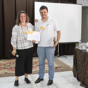 Iepha e Secretaria Municipal de Educação e Cultura realizam o primeiro encontro da 9ª Rodada Regional do Patrimônio Cultural em Santa Vitória (30) Iepha e Secretaria Municipal de Educação e Cultura realizam o primeiro encontro da 9ª Rodada Regional do Patrimônio Cultural em Santa Vitória (30)