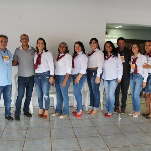 Iepha e Secretaria Municipal de Educação e Cultura realizam o primeiro encontro da 9ª Rodada Regional do Patrimônio Cultural em Santa Vitória (44) Iepha e Secretaria Municipal de Educação e Cultura realizam o primeiro encontro da 9ª Rodada Regional do Patrimônio Cultural em Santa Vitória (44)