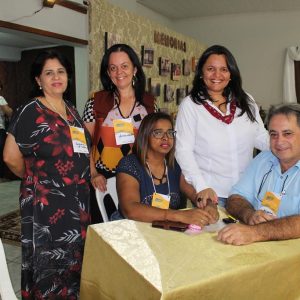 Iepha e Secretaria Municipal de Educação e Cultura realizam o primeiro encontro da 9ª Rodada Regional do Patrimônio Cultural em Santa Vitória (46) Iepha e Secretaria Municipal de Educação e Cultura realizam o primeiro encontro da 9ª Rodada Regional do Patrimônio Cultural em Santa Vitória (46)
