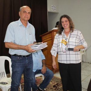 Iepha e Secretaria Municipal de Educação e Cultura realizam o primeiro encontro da 9ª Rodada Regional do Patrimônio Cultural em Santa Vitória (5) Iepha e Secretaria Municipal de Educação e Cultura realizam o primeiro encontro da 9ª Rodada Regional do Patrimônio Cultural em Santa Vitória (5)