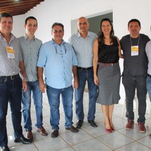 Iepha e Secretaria Municipal de Educação e Cultura realizam o primeiro encontro da 9ª Rodada Regional do Patrimônio Cultural em Santa Vitória (54) Iepha e Secretaria Municipal de Educação e Cultura realizam o primeiro encontro da 9ª Rodada Regional do Patrimônio Cultural em Santa Vitória (54)