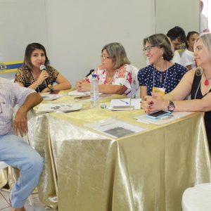 Iepha e Secretaria Municipal de Educação e Cultura realizam o primeiro encontro da 9ª Rodada Regional do Patrimônio Cultural em Santa Vitória (8) Iepha e Secretaria Municipal de Educação e Cultura realizam o primeiro encontro da 9ª Rodada Regional do Patrimônio Cultural em Santa Vitória (8)