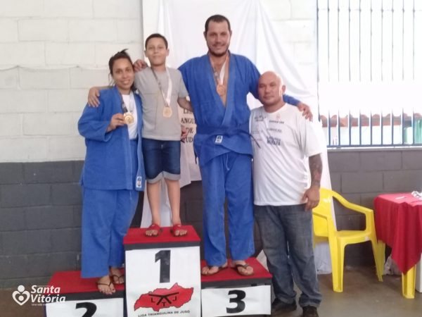 Judocas de Santa Vitória participam da 2ª Copa Dr Wander Batista de Judô (1)